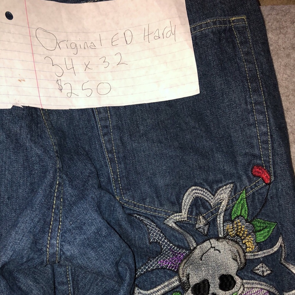 Men’s wear some brand new never worn